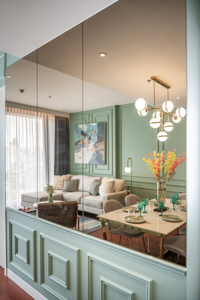 อัปเดตล่าสุด 28/3/68 : คุณ บาย ยู แสนสิริ / 82 ตร.ม.  ชั้น 17-14