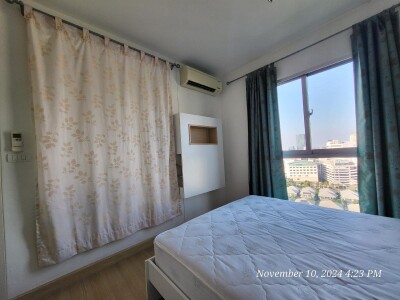 เดอะ พาร์คแลนด์ ศรีนครินทร์ เลคไซด์  / The Parkland Srinakarin Lakeside