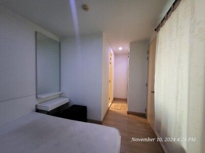 เดอะ พาร์คแลนด์ ศรีนครินทร์ เลคไซด์  / The Parkland Srinakarin Lakeside