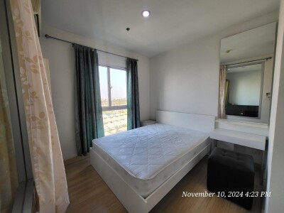 เดอะ พาร์คแลนด์ ศรีนครินทร์ เลคไซด์  / The Parkland Srinakarin Lakeside