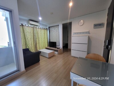 เดอะ พาร์คแลนด์ ศรีนครินทร์ เลคไซด์  / The Parkland Srinakarin Lakeside