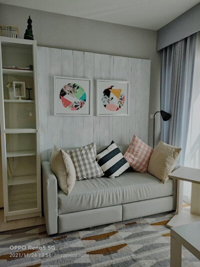 แอสปาย สาทร - ตากสิน (Timber Zone) / ชั้น 14 ห้อง 44 ตรม-1