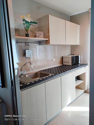 แอสปาย สาทร - ตากสิน (Timber Zone) / ชั้น 14 ห้อง 44 ตรม-4