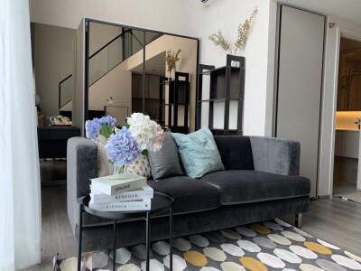 เดอะ รีเซิร์ฟ พหล - ประดิพัทธ์ / ชั้น 19 ห้อง 18/188 เลขมงคล-1