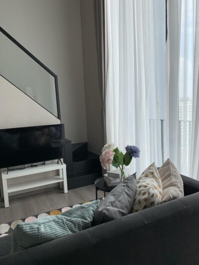 เดอะ รีเซิร์ฟ พหล - ประดิพัทธ์ / ชั้น 19 ห้อง 18/188 เลขมงคล-3