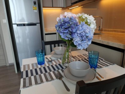 เดอะ รีเซิร์ฟ พหล - ประดิพัทธ์ / ชั้น 19 ห้อง 18/188 เลขมงคล-4