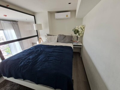 เดอะ รีเซิร์ฟ พหล - ประดิพัทธ์ / ชั้น 19 ห้อง 18/188 เลขมงคล-6