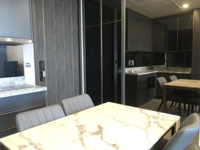 เดอะ โมนูเมนต์ สนามเป้า / 48 ตร.ม. ชั้นที่ 16 *