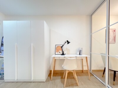 แฟมมิลี่ ทาวน์ / 30 ตรม. ชั้น 9