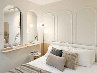 แฟมมิลี่ ทาวน์ / 30 ตรม. ชั้น 9