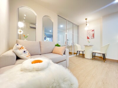 แฟมมิลี่ ทาวน์ / 30 ตรม. ชั้น 9