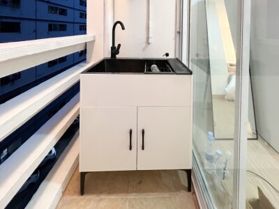 แฟมมิลี่ ทาวน์ / 30 ตรม. ชั้น 9