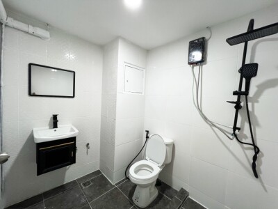 แฟมมิลี่ ทาวน์ / 30 ตรม. ชั้น 9