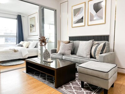 ดีคอนโด รัตนาธิเบศร์ / D Condo Rattanathibet