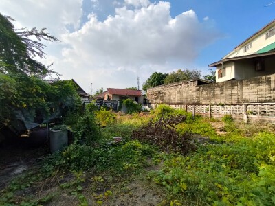 ให้เช่าที่ดินติดทางลงรถไฟฟ้าบีทีเอสศรีนครินทร์สายสีเขียว