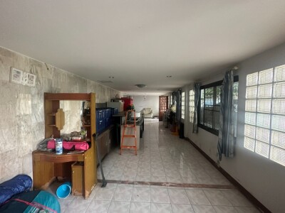 ปล่อยเช่าบ้านเดี่ยว 500ตรม. จอดรถได้ 20คัน ใกล้ BTS Bearing-4