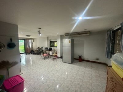 ปล่อยเช่าบ้านเดี่ยว 500ตรม. จอดรถได้ 20คัน ใกล้ BTS Bearing-6