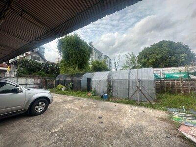 ปล่อยเช่าบ้านเดี่ยว 500ตรม. จอดรถได้ 20คัน ใกล้ BTS Bearing-2