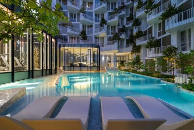 ชีวาทัย เรสซิเดนท์ ทองหล่อ / Chewathai Residence Thonglor