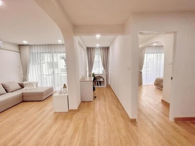 อีสท์ วูด พาร์ค / 65 ตร.ม. ชั้นที่ 4-4