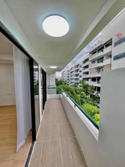 อีสท์ วูด พาร์ค / 65 ตร.ม. ชั้นที่ 4-6