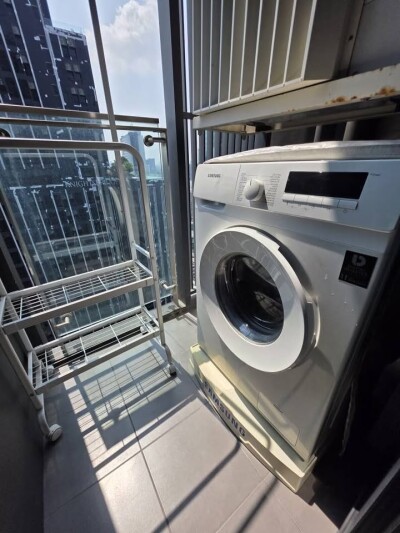 เดอะ ไลน์ อโศก รัชดา / The Line Asoke Ratchada-8