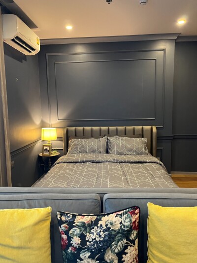 คิว ชิดลม - เพชรบุรี / Q Chidlom - Phetchaburi