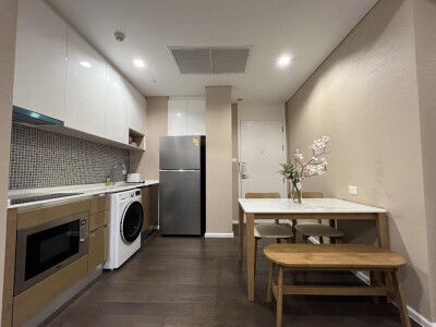 เดอะ เซนต์ เรสสิเด้นเซส / 54 ตรม. ชั้น 28 ตึก B-5