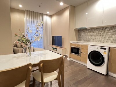 เดอะ เซนต์ เรสสิเด้นเซส / The Saint Residences