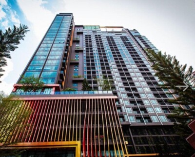 วิสซ์ดอม อเวนิว รัชดา - ลาดพร้าว / 56 ตร.ม. ชั้นที่ 16-8