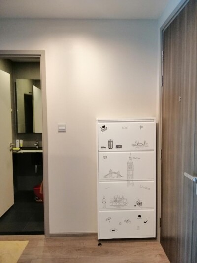 วิสซ์ดอม อเวนิว รัชดา - ลาดพร้าว / 56 ตร.ม. ชั้นที่ 16-6