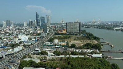 ลุมพินี พาร์ค ริเวอร์ไซด์ - พระราม 3 / Lumpini Park Riverside - Rama 3-12