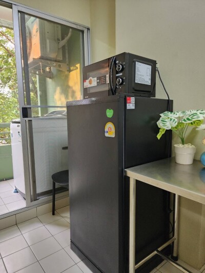 ลุมพินี เซ็นเตอร์ สุขุมวิท 77 / Lumpini Center Sukhumvit 77-6