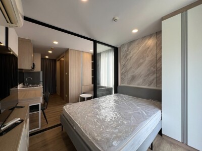 เดอะ ทีค สาทร - ลุมพินี / 24 ตร.ม. ชั้น 4