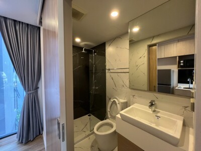 เดอะ ทีค สาทร - ลุมพินี / 24 ตร.ม. ชั้น 4