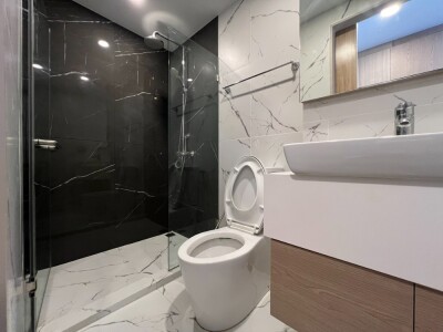 เดอะ ทีค สาทร - ลุมพินี / 24 ตร.ม. ชั้น 4