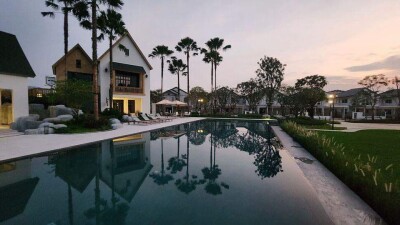 วิลลาจจิโอ 3 ศรีนครินทร์ - บางนา / 75 ตร.ว.  2 ชั้น *-30