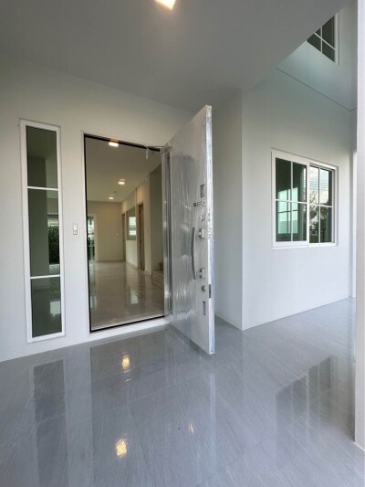 วิลลาจจิโอ 3 ศรีนครินทร์ - บางนา / 75 ตร.ว.  2 ชั้น *-7