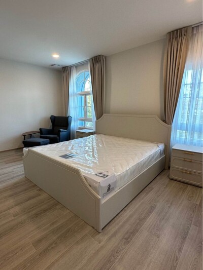 วิลลาจจิโอ 3 ศรีนครินทร์ - บางนา / 75 ตร.ว.  2 ชั้น *-25