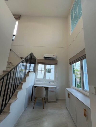 วิลลาจจิโอ 3 ศรีนครินทร์ - บางนา / 75 ตร.ว.  2 ชั้น *-18