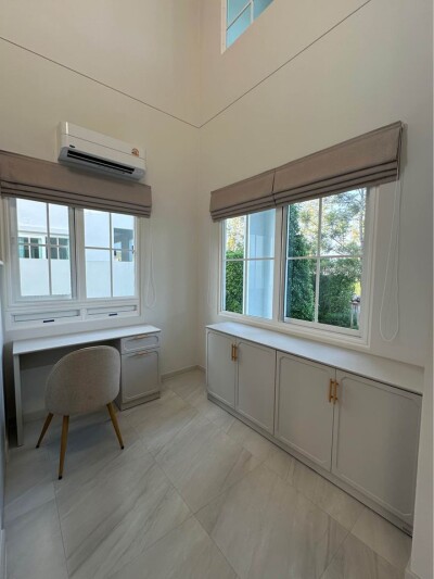 วิลลาจจิโอ 3 ศรีนครินทร์ - บางนา / 75 ตร.ว.  2 ชั้น *-15