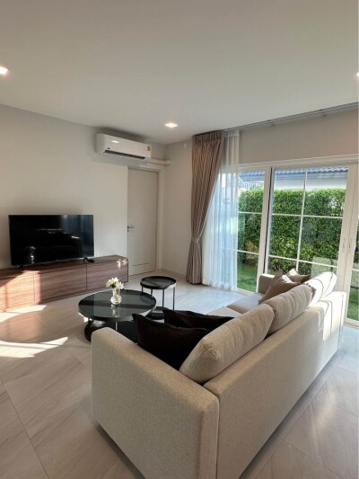 วิลลาจจิโอ 3 ศรีนครินทร์ - บางนา / 75 ตร.ว.  2 ชั้น *-12