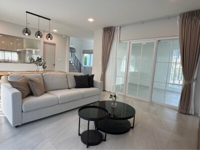 วิลลาจจิโอ 3 ศรีนครินทร์ - บางนา / 75 ตร.ว.  2 ชั้น *-11