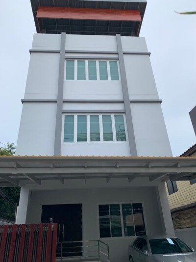 ปล่อยเช่า HOMEOFFICEสามารถอยู่อาศัยเเละจดทะเบียนบริษัทได้-3