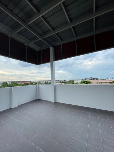 ปล่อยเช่า HOMEOFFICEสามารถอยู่อาศัยเเละจดทะเบียนบริษัทได้-19