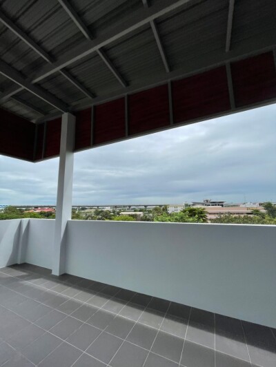 ปล่อยเช่า HOMEOFFICEสามารถอยู่อาศัยเเละจดทะเบียนบริษัทได้-20