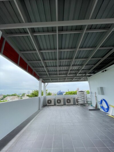 ปล่อยเช่า HOMEOFFICEสามารถอยู่อาศัยเเละจดทะเบียนบริษัทได้-23