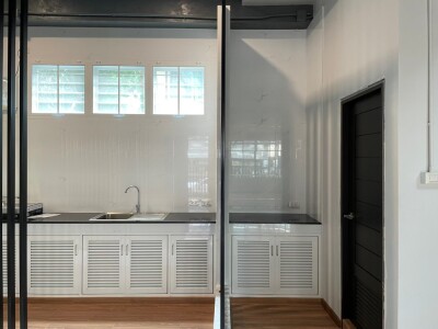 ปล่อยเช่า HOMEOFFICEสามารถอยู่อาศัยเเละจดทะเบียนบริษัทได้-12