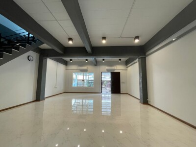 ปล่อยเช่า HOMEOFFICEสามารถอยู่อาศัยเเละจดทะเบียนบริษัทได้-4