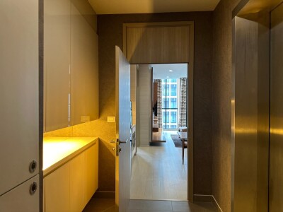 โนเบิล เพลินจิต / 58 ตรม. ชั้น 7